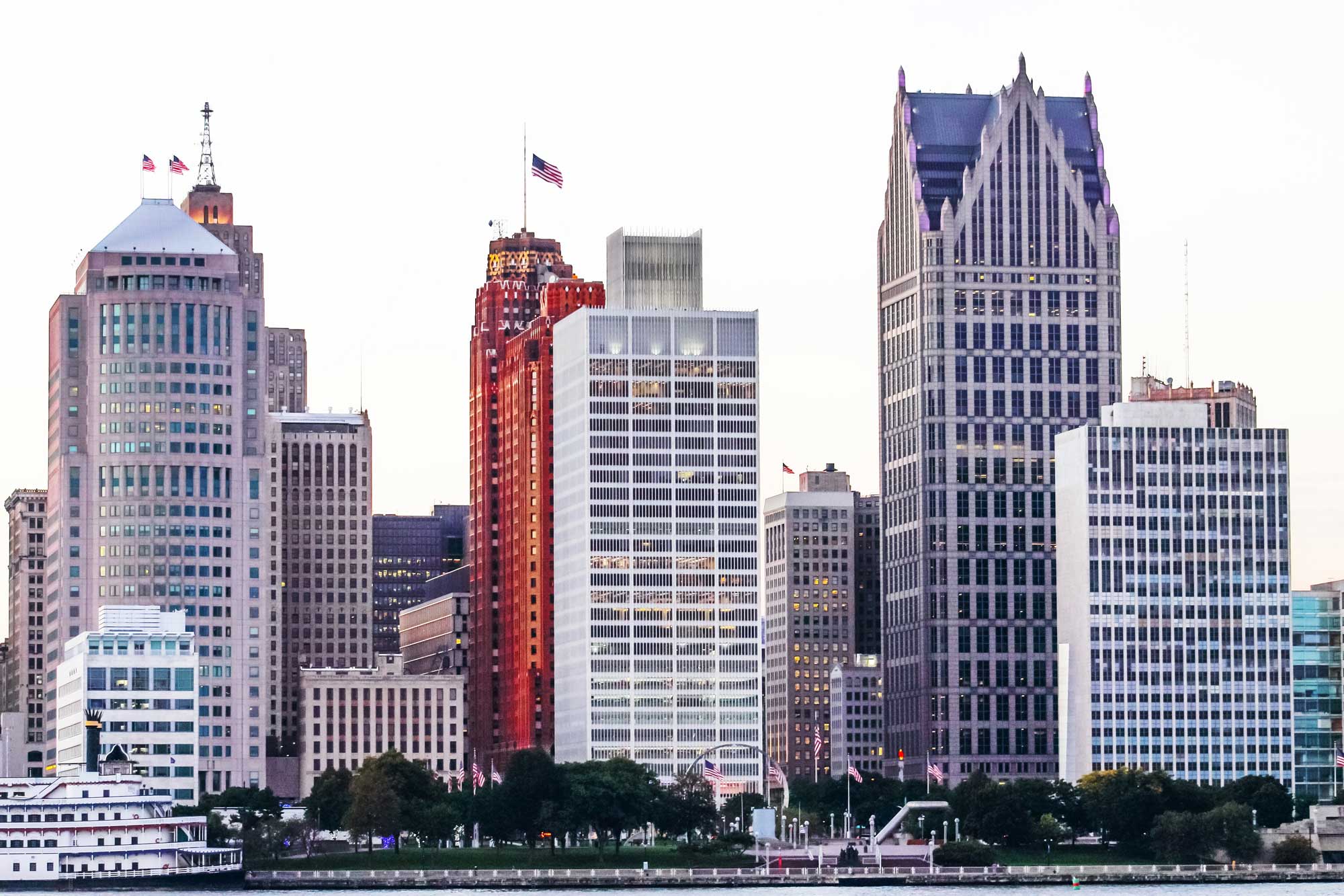 detroit downtown